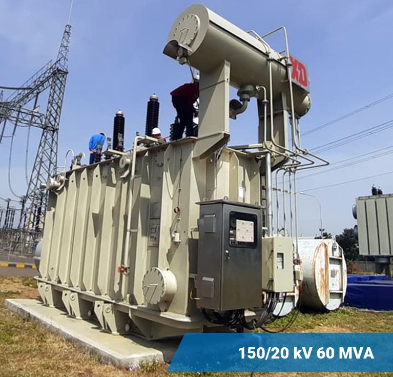 150kV 60MVA