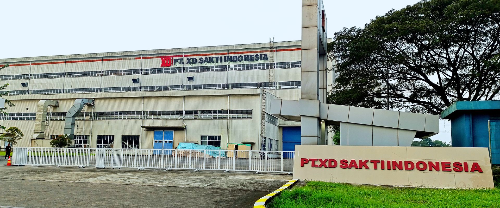 PT XD Sakti Indonesia Factory
