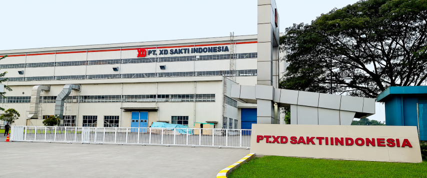 PT XD Sakti Indonesia Factory